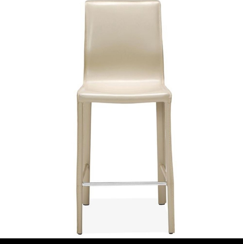 Interlude Home Jada Bar and Counter Stool